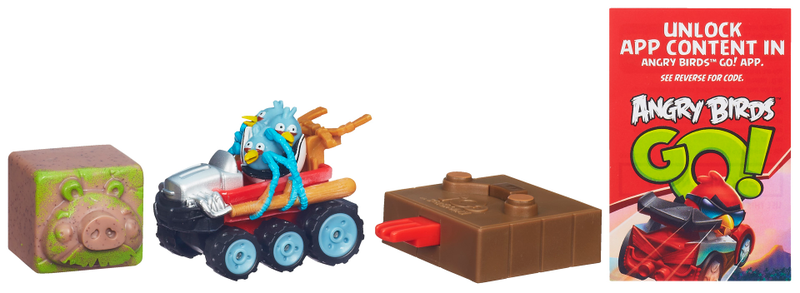 Illustration for article titled Toys For A Game We've Not Yet Seen